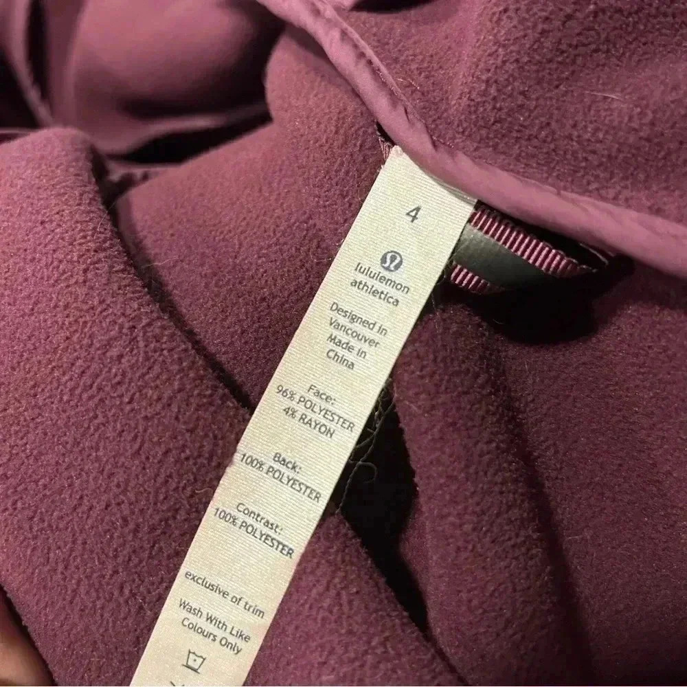 Lululemon City Soft Shell Jacket - Picture 7 of 8
